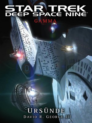 cover image of Gamma--Ursünde